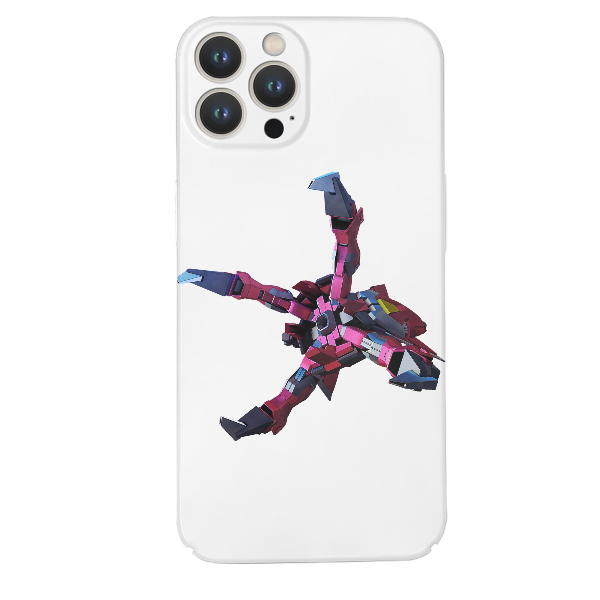 （画像用） 機動戦士ガンダム Mobile Suit Gundam 【iPhone 14シリーズ対応】ハードケース